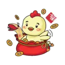 Sticker