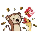 Sticker