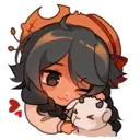 Sticker