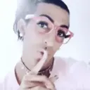 ملصق