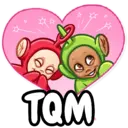 Sticker