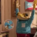 Стикер