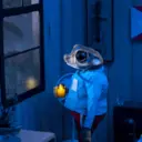 Стикер
