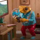 Стикер