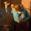 Стикер