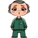 Стикер