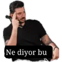 Стикер