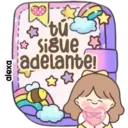Autocollant