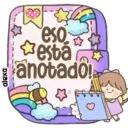 Sticker