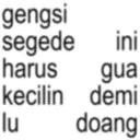 Sticker