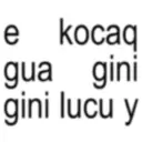 Sticker