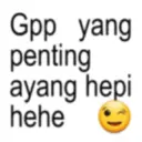 Sticker
