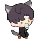 Sticker