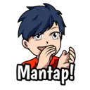 Sticker