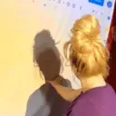 ملصق