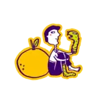 Sticker