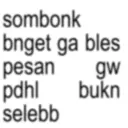 Sticker