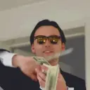 ملصق
