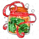 Klistermärke