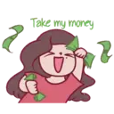 Sticker