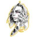 Sticker