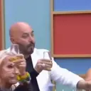 ملصق