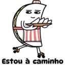 ملصق