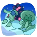 Sticker