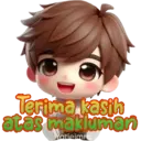 Стикер