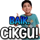 Sticker