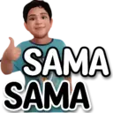 Стикер