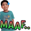 Стикер