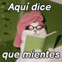 ملصق