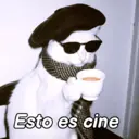 ملصق