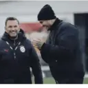 ملصق