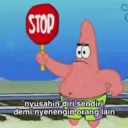 ملصق