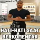 ملصق