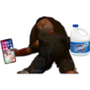 Стикер