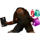 Стикер