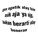 Sticker