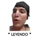 ملصق