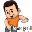 Стикер