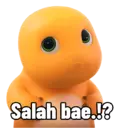 ملصق