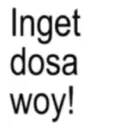 Sticker