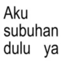 Sticker
