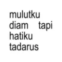 Sticker