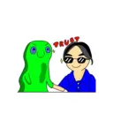 Sticker