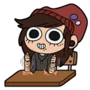 Sticker
