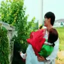 ملصق