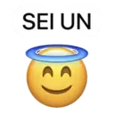 Стикер
